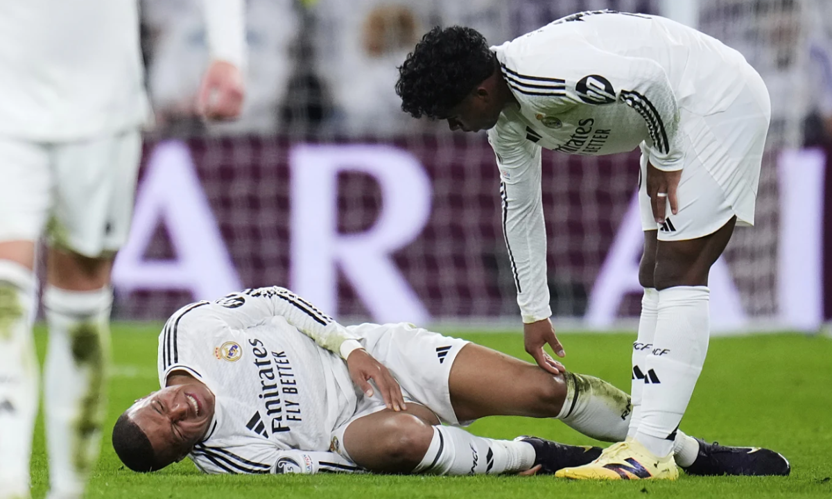 Mbappe Bị Truyền Thông Pháp và Tây Ban Nha Chỉ Trích