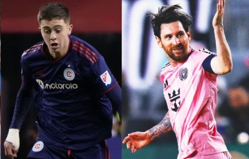 Messi's Impact: Inter Miami Aims for Victory Against Chicago Fire in MLS Clash
