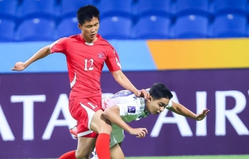 U17 Triều Tiên Đối Mặt Tố Cáo Gian Lận Tuổi: Sự Thật Hay Tin Đồn?