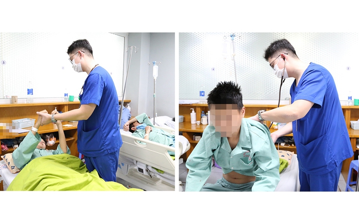 Bé 14 tuổi ở Phú Thọ bị liệt 2 chân do viêm tủy ngang hiếm gặp: Cảnh báo dấu hiệu bị bỏ qua