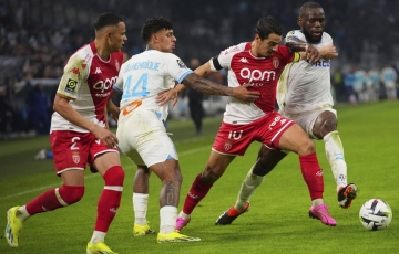 Trận Cầu Nóng Bỏng: AS Monaco và Marseille Đối Đầu Tại Ligue 1