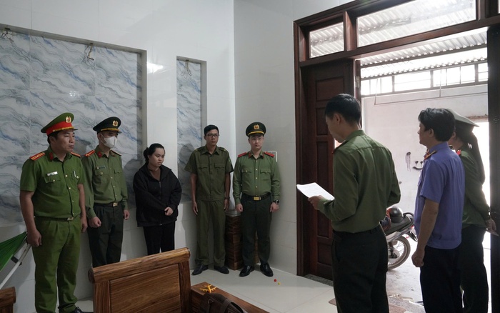 Phan Thị Nhật Vi lừa đảo thi IELTS, chiếm đoạt hơn 164 triệu đồng