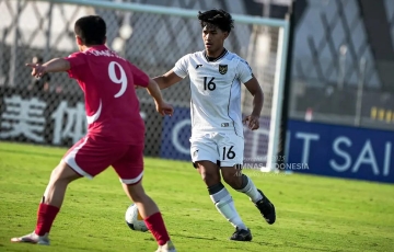 Chuyên gia Indonesia phân tích nguyên nhân thất bại thảm hại trước Triều Tiên tại U17 Châu Á