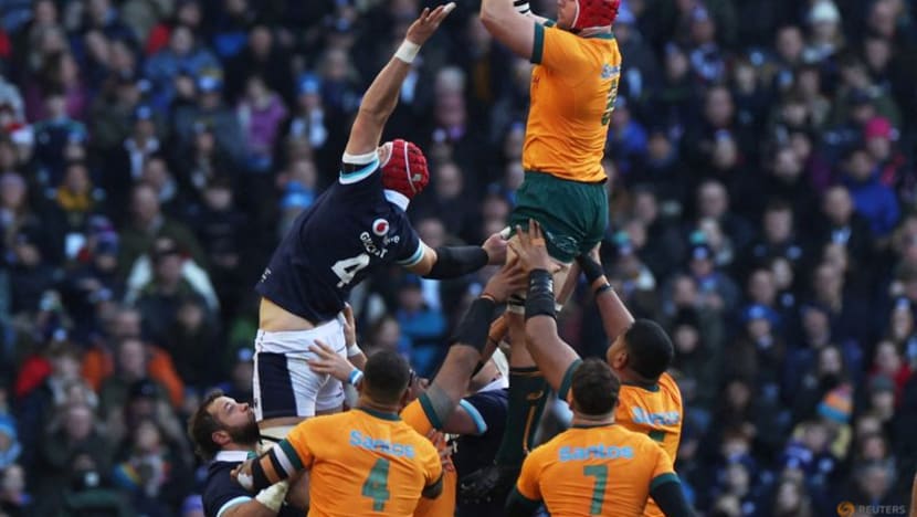 Rugby Australia Faces Financial Setback, Eyes Recovery Through Lions Tour and World Cup