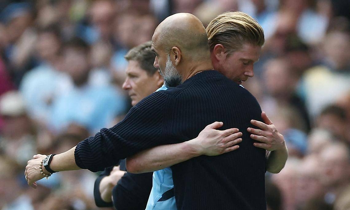 Guardiola: 'Phải Bình Tĩnh Khi Đối Mặt Thất Bại 0-2'