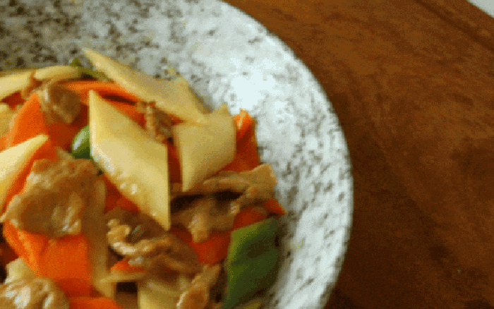 Món Thịt Bò Xào Củ Mài: Đơn Giản Mà Bổ Dưỡng, Giúp Nuôi Dưỡng Tỳ Vị