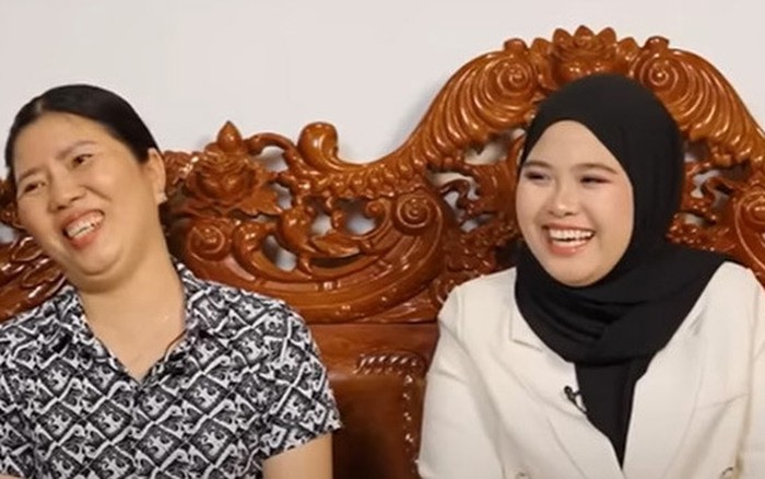 Hạnh phúc của cô dâu Indonesia khi có mẹ chồng Việt Nam tâm lý và yêu thương
