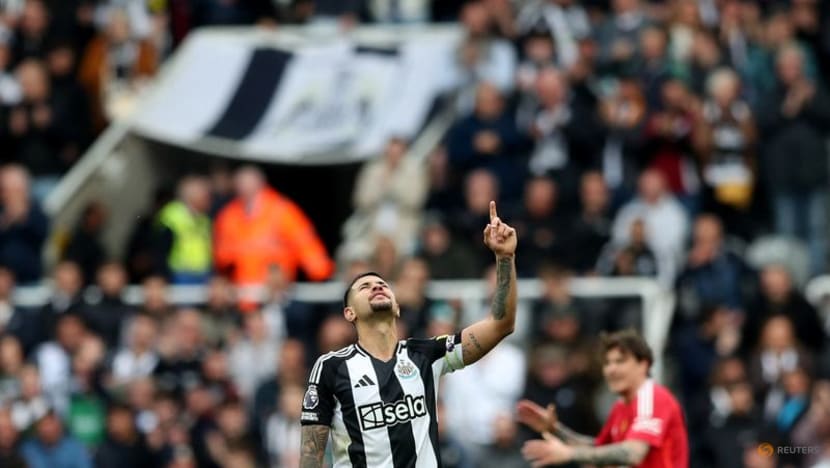 Newcastle Triumphs Over Manchester United, Dedicates Win to Hospitalized Manager Eddie Howe