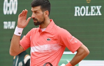 Novak Djokovic Gửi Lời Xin Lỗi Sau Thất Bại Bất Ngờ Tại Monte Carlo