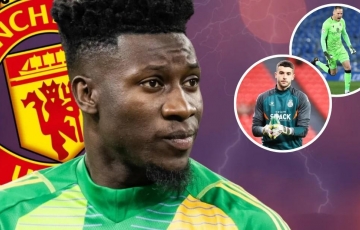 Manchester United Tìm Kiếm Thủ Môn Mới: Joan Garcia và Alex Remiro Là Ứng Cử Viên Hàng Đầu