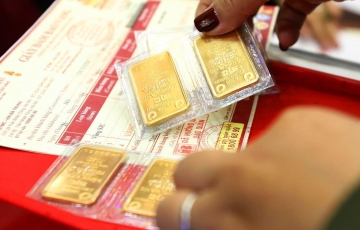 Giá vàng lập kỷ lục mới: Đạt 3.125 USD/ounce vào ngày 1/4