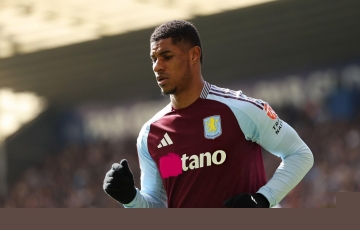 Marcus Rashford Tỏa Sáng Tại Aston Villa Sau Khi Rời Manchester United