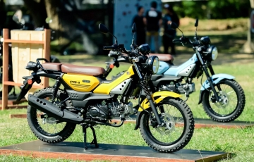 Yamaha PG-1: Tiết Kiệm Xăng và Giá Bán Giảm Sâu Sau Một Năm Ra Mắt