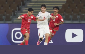 U17 Oman gây chấn động, mở cửa hy vọng dự World Cup