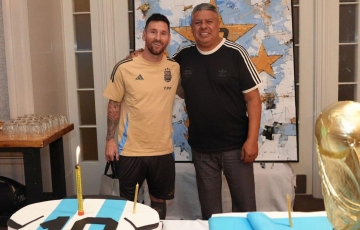 Chủ tịch AFA mong muốn Messi bảo vệ chức vô địch World Cup 2026