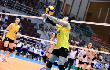 Võ Thị Kim Thoa tiếp tục dẫn dắt VTV Bình Điền Long An tại Cúp Câu lạc bộ Nữ Châu Á 2025