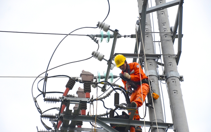 Cà Mau Đối Mặt Với Cúp Điện Kéo Dài Từ Ngày 11 Đến 13/4/2025