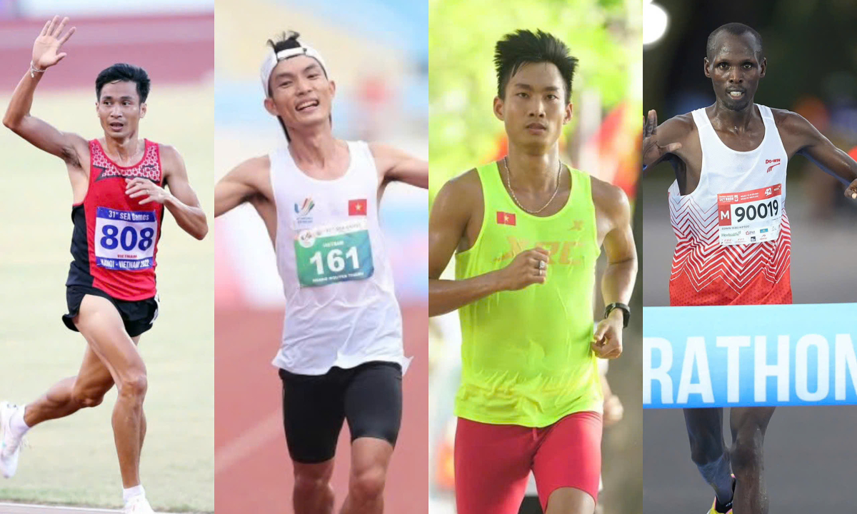 Ngôi sao marathon hàng đầu hội tụ tại sự kiện Volvo All-Star chưa từng có
