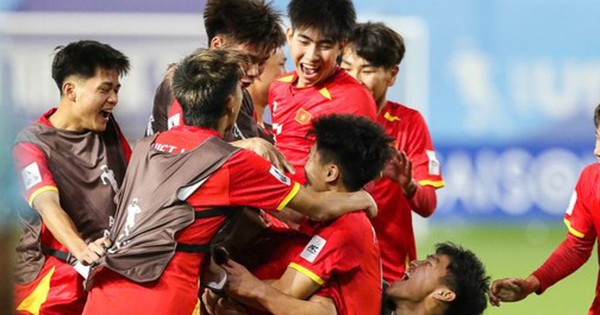 U17 Việt Nam và Hành Trình Đào Tạo Trẻ Hứa Hẹn Tương Lai Bóng Đá
