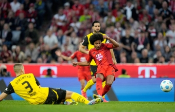 Bayern Munich và Dortmund hòa kịch tính trong trận cầu mãn nhãn