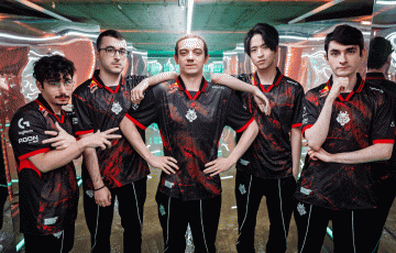 Caps ký hợp đồng 9 năm với G2 Esports, trở thành gương mặt đại diện đến 2027