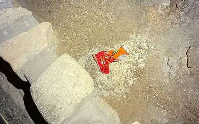 Bịch Cheetos gây thảm họa sinh thái tại Hang động Carlsbad