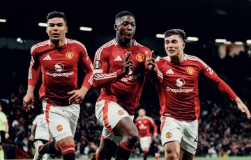 Manchester United Đối Đầu Athletic Bilbao Trong Trận Bán Kết Cúp C2 2024/25