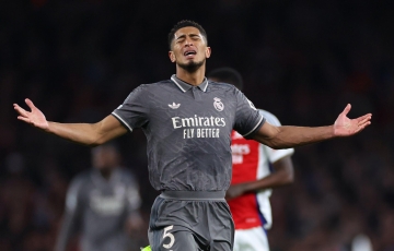Jude Bellingham: Real Madrid 'May Mắn' Chỉ Thua Arsenal 3 Bàn Trong Trận Tứ Kết Cúp C1