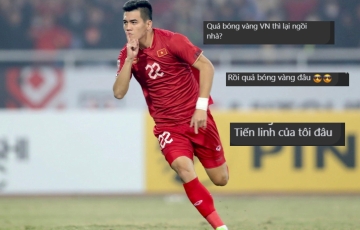 Tiến Linh vắng mặt trong đội hình Asean All-Stars đấu MU gây bất ngờ cho CĐV Việt Nam