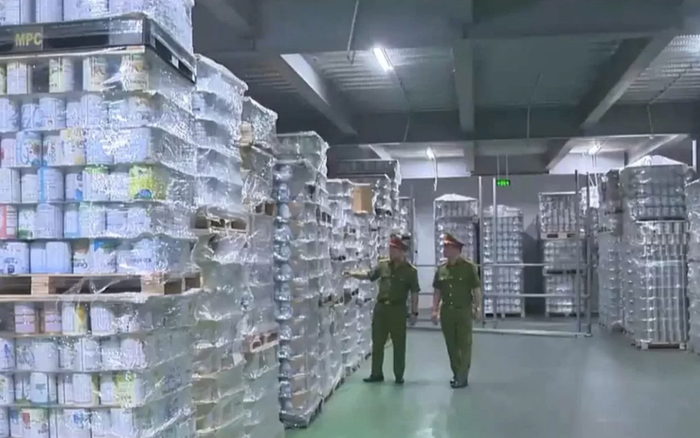 Bộ Công an triệt phá đường dây sữa giả, giá vàng lập kỷ lục, và những tin tức nổi bật ngày 13/4