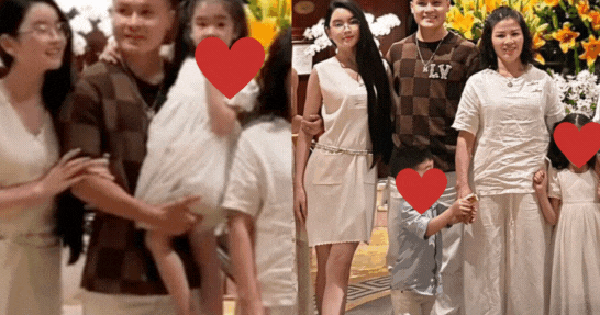 Chu Thanh Huyền và Quang Hải hạnh phúc bên nhau sau sóng gió, khoe phong cách thời trang sang trọng