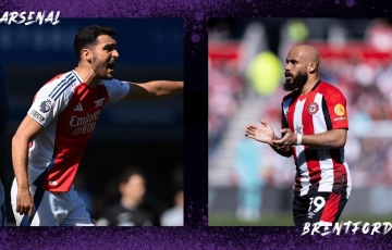 Arsenal Gần Như Từ Bỏ Hy Vọng Vô Địch Sau Trận Hòa Brentford