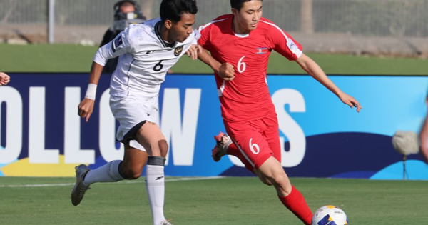 Giải U17 Châu Á 2025: Tin giả về gian lận tuổi của U17 Triều Tiên và sự tiến bộ của U17 Indonesia