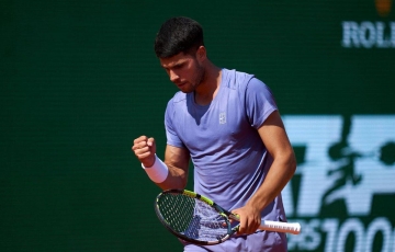 Alcaraz Đối Đầu Với Thử Thách Khó Khăn Tại Monte Carlo Masters