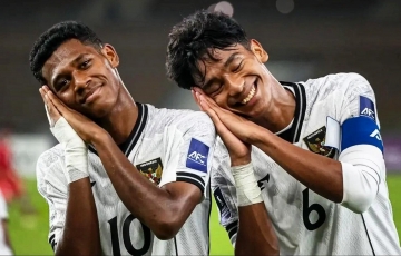 Indonesia Đối Đầu Uzbekistan Nếu Vượt Qua Triều Tiên Tại Bán Kết U17 Châu Á 2025