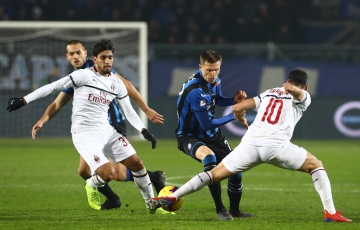 Trận Cầu Đỉnh Cao: AC Milan và Atalanta Hứa Hẹn Kết Quả Hòa Có Bàn Thắng