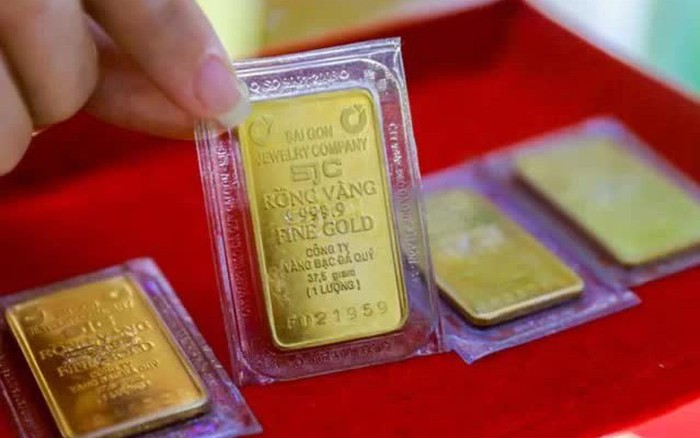 Giá vàng tăng vọt ngày 21/4: SJC, Bảo Tín Minh Châu và Doji đồng loạt bứt phá