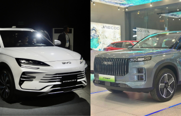 Cuộc Cạnh Tranh SUV Hybrid: BYD Sealion 6 vs Jaecoo J7 PHEV - Lựa Chọn Nào Tốt Nhất Cho Người Dùng Việt?
