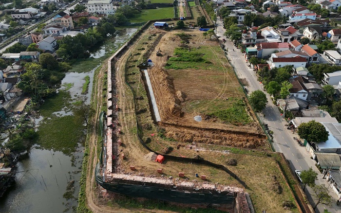 Dự Án Hàng Chục Tỷ Đồng Tôn Tạo Mặt Tây Kinh Thành Huế: Bảo Tồn Di Sản Và Thúc Đẩy Du Lịch