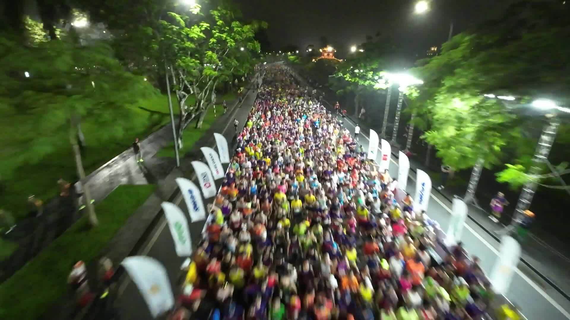 Huế 2025: Điểm Nhấn Của VnExpress Marathon