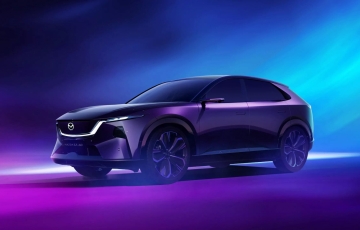 Mazda EZ-60: SUV Điện Mới Gây Sốt Với Nội Thất Tương Lai Và Công Nghệ Hiện Đại