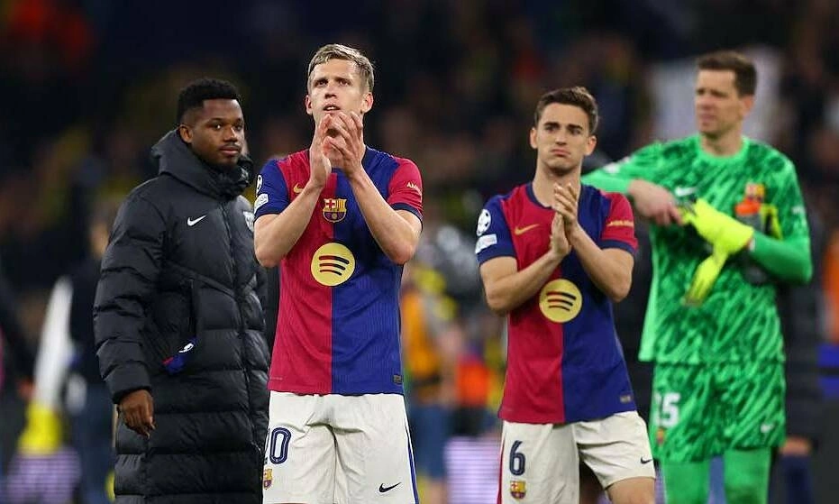 Siêu máy tính chỉ ra Barcelona là đội yếu nhất ở bán kết Champions League