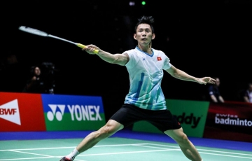 Nguyễn Tiến Minh: Huyền thoại cầu lông với hai kỷ lục thế giới khiến Lin Dan kinh ngạc