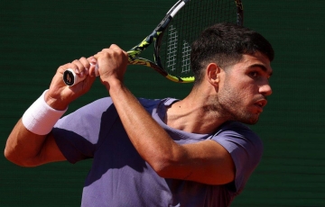 Carlos Alcaraz Đối Mặt Thử Thách Lớn Với Arthur Fils Tại Tứ Kết Monte Carlo Masters 2025