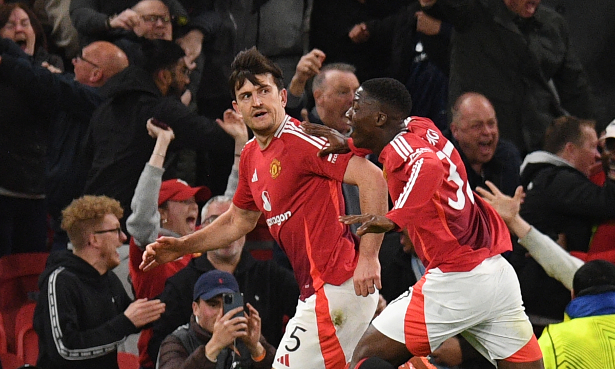 Harry Maguire Đối Mặt Với Nguy Cơ Bàn Thắng Bị Hủy