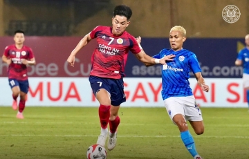 Lịch Thi Đấu Bóng Đá Hôm Nay: CAHN Đối Đầu PSM Makassar và Nhiều Trận Đấu Hấp Dẫn Khác