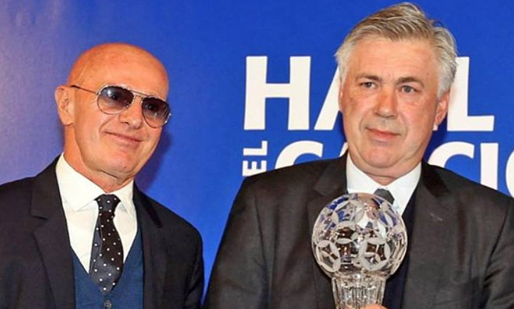 Arrigo Sacchi khuyên Real Madrid cân nhắc kỹ trước khi sa thải Ancelotti