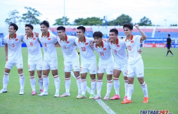 U23 Việt Nam Quyết Tâm Bảo Vệ Ngôi Vương Tại U23 Đông Nam Á 2025 Tổ Chức Ở Indonesia