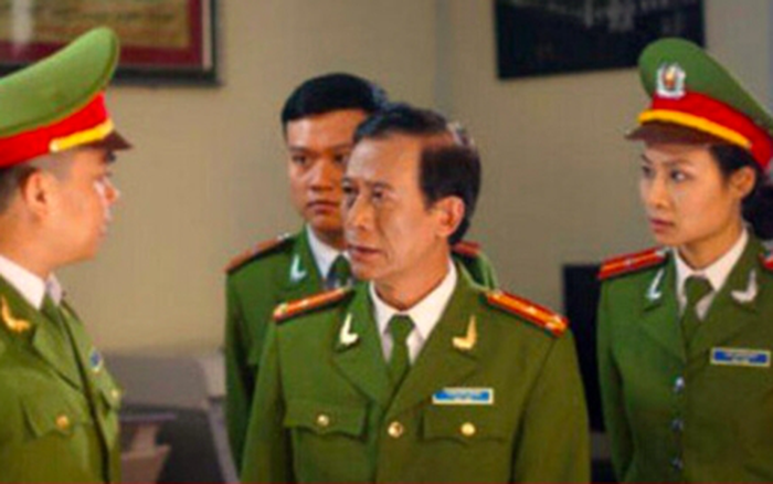 NSƯT Văn Báu: Từ chiến sĩ công an màn ảnh đến hình ảnh mới trên màn ảnh