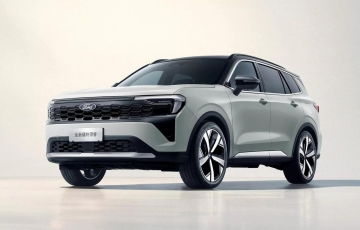 Ford Territory 2025 xuất hiện tại Việt Nam, sắp ra mắt trong năm nay